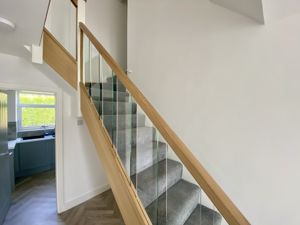 Bespoke Staircase- click for photo gallery